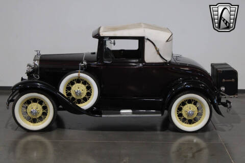 1931 Ford Model A