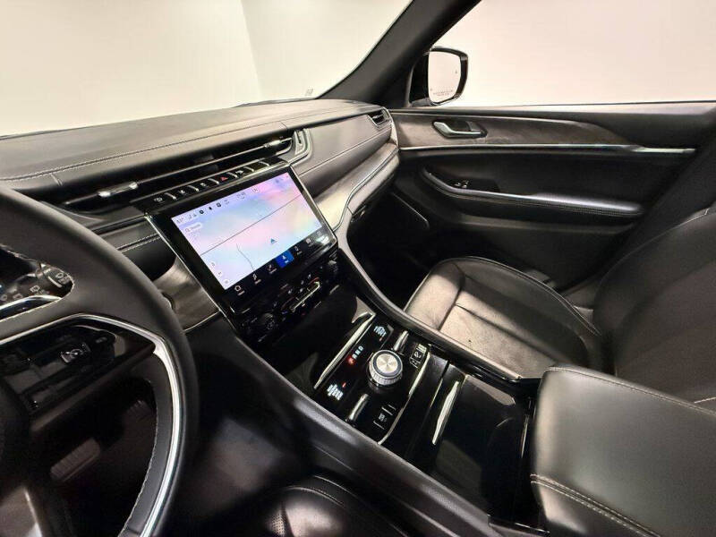 2024 Jeep Grand Cherokee L Overland