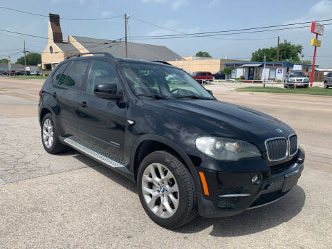 2011 BMW X5 for sale at Z AUTO MART in Lewisville TX