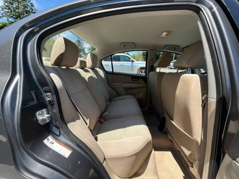 2012 Suzuki SX4