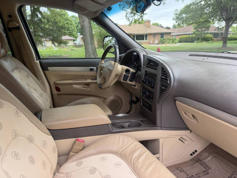 2003 Buick Rendezvous CX