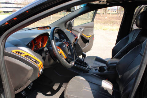 2014 Ford Focus ST
