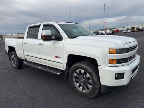 2016 Chevrolet Silverado 2500HD