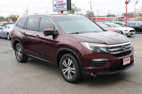 2016 Honda Pilot EX