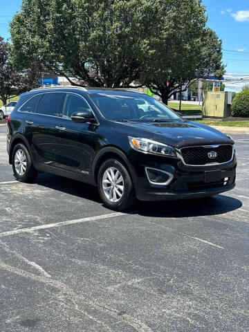 2018 Kia Sorento LX V6
