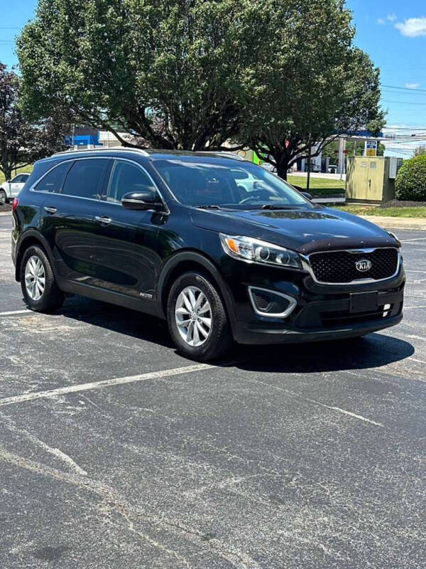 2018 Kia Sorento LX V6