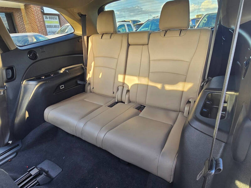 2016 Honda Pilot EX-L w/Navi