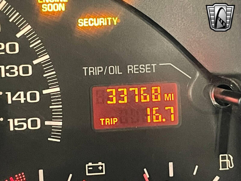 1999 Chevrolet Camaro Z28