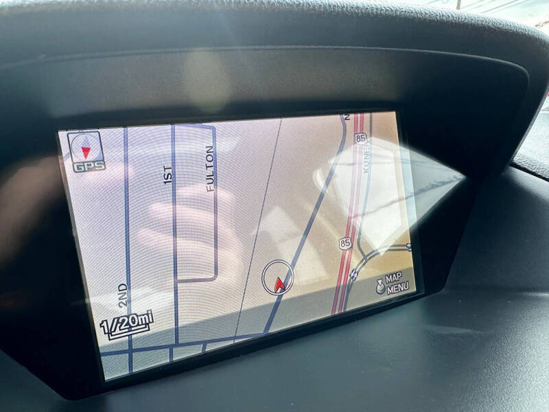 2011 Acura MDX SH-AWD w/Advance