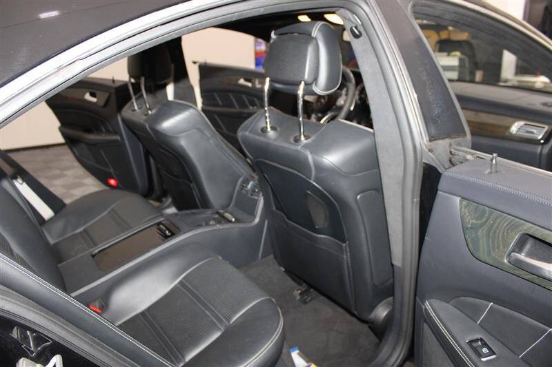 2015 Mercedes-Benz CLS CLS 63 AMG S-Model