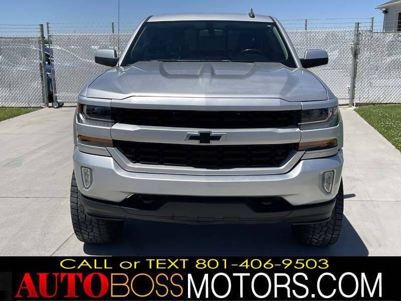 2016 Chevrolet Silverado 1500