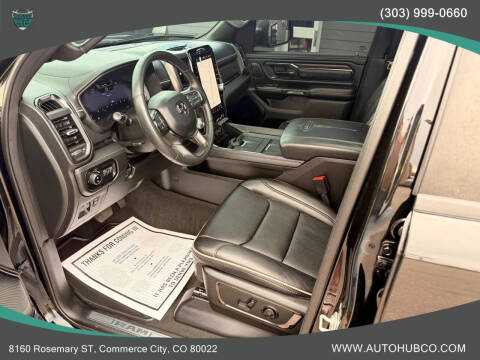2024 RAM 1500 Limited