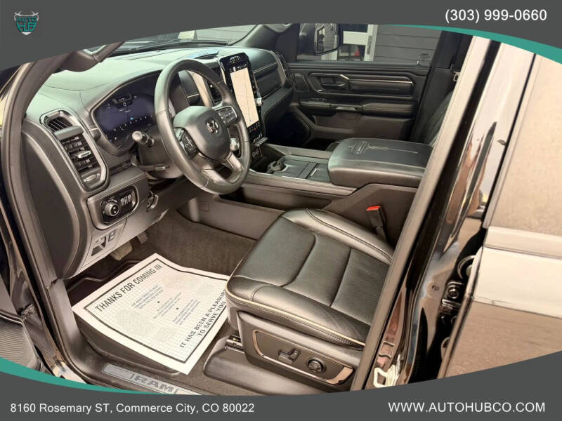 2024 RAM 1500 Limited