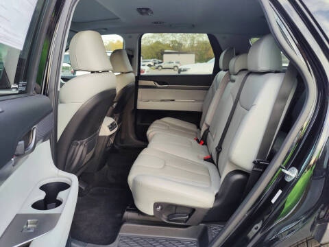 2020 Hyundai Palisade SEL