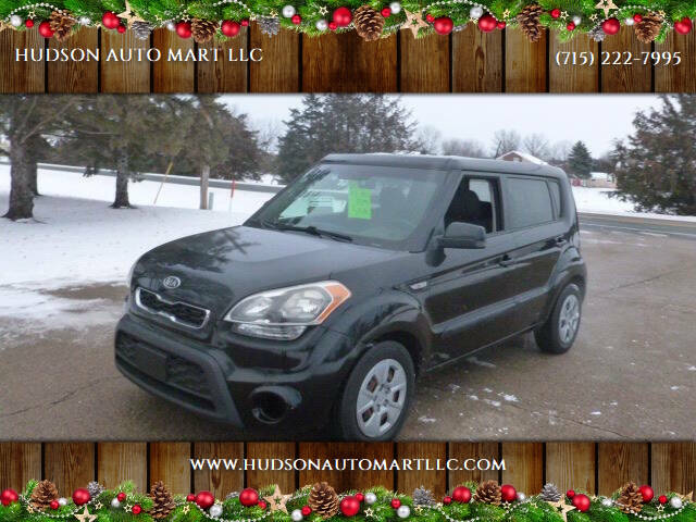 2012 Kia Soul Base's photo