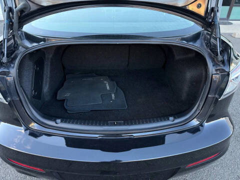 2012 Mazda MAZDA3 i Touring