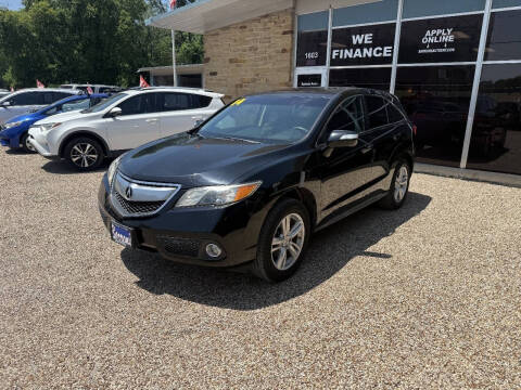 2014 Acura RDX w/Tech