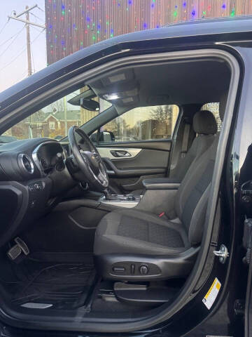 2019 Chevrolet Blazer LT