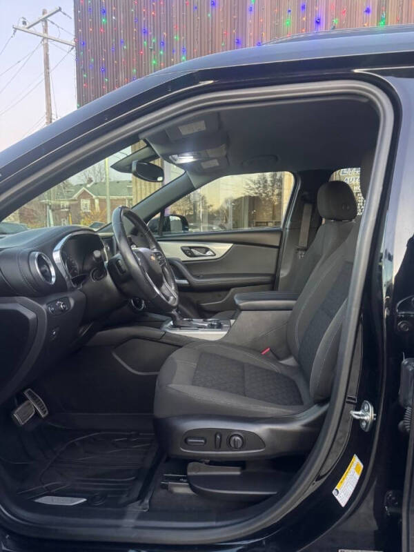 2019 Chevrolet Blazer LT