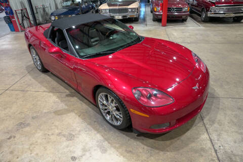 2005 Chevrolet Corvette