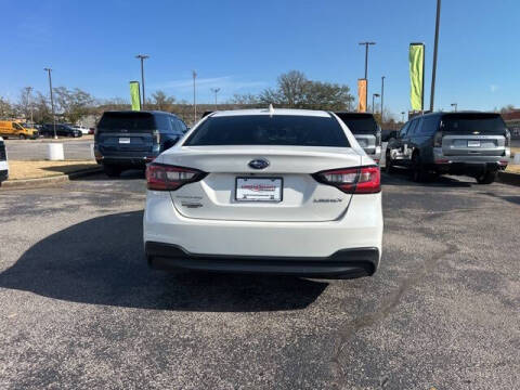 2024 Subaru Legacy Premium