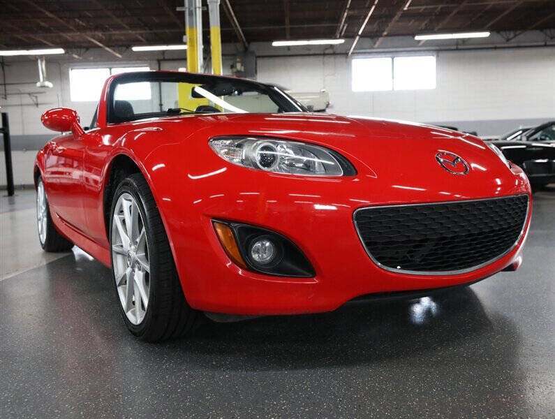 2012 Mazda MX-5 Miata Grand Touring