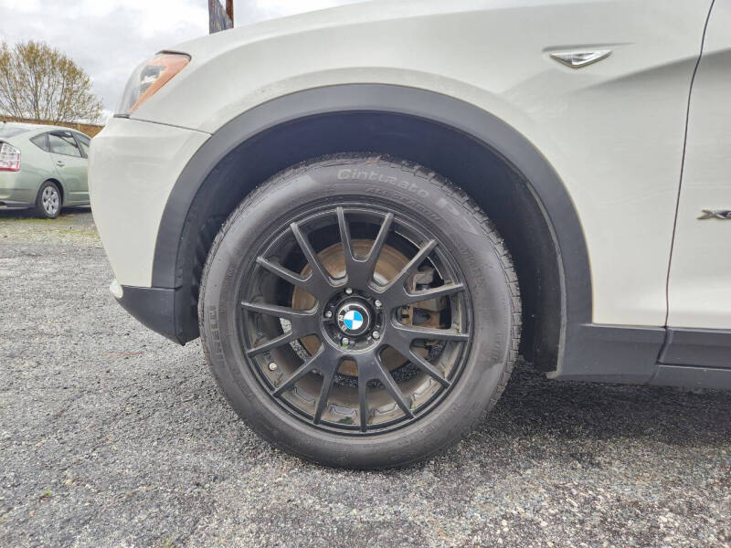 2014 BMW X3 xDrive28i