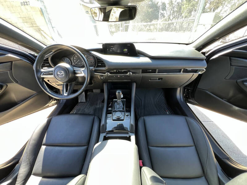 2019 Mazda Mazda3 Hatchback