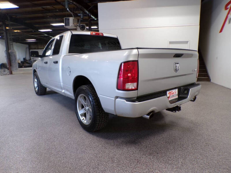 2017 RAM 1500 Express