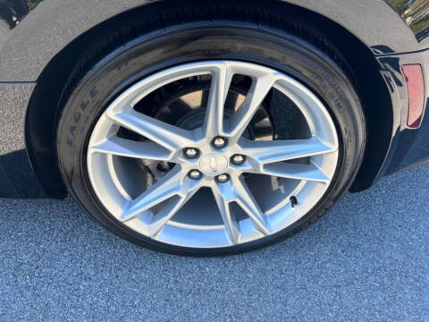 2019 Chevrolet Camaro LT