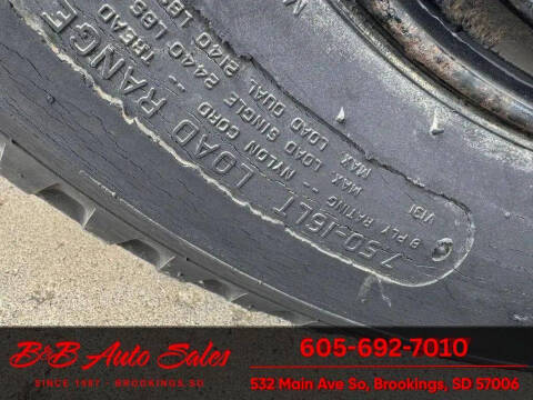 1973 Ford F-350 Super Duty