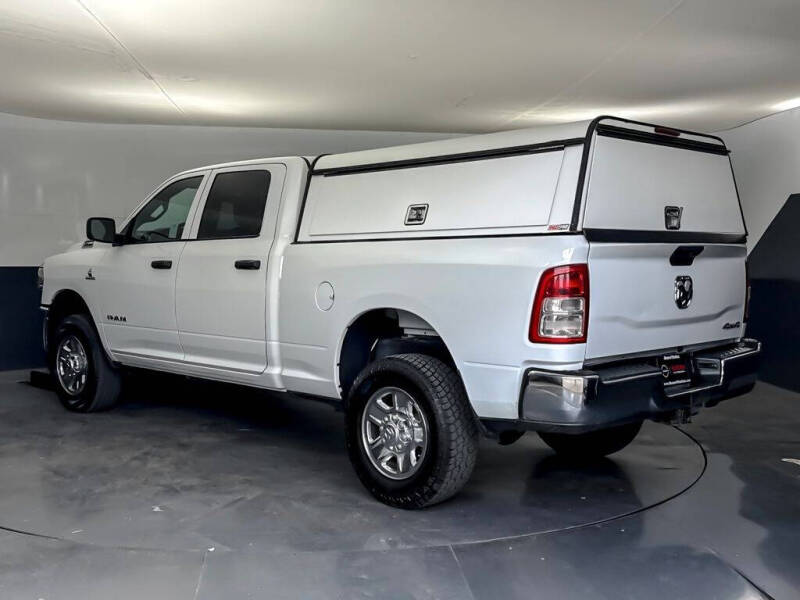 2022 RAM 2500 Tradesman