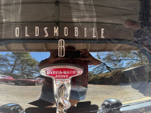 1948 Oldsmobile Super 98