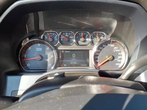 2015 GMC Sierra 1500