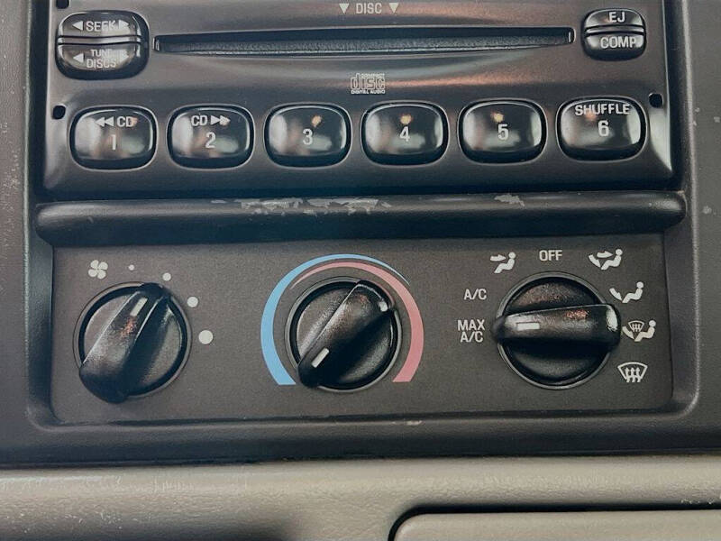 2004 Ford F-250 Super Duty