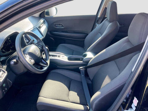 2022 Honda HR-V EX
