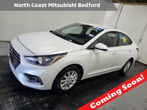 2019 Hyundai Accent