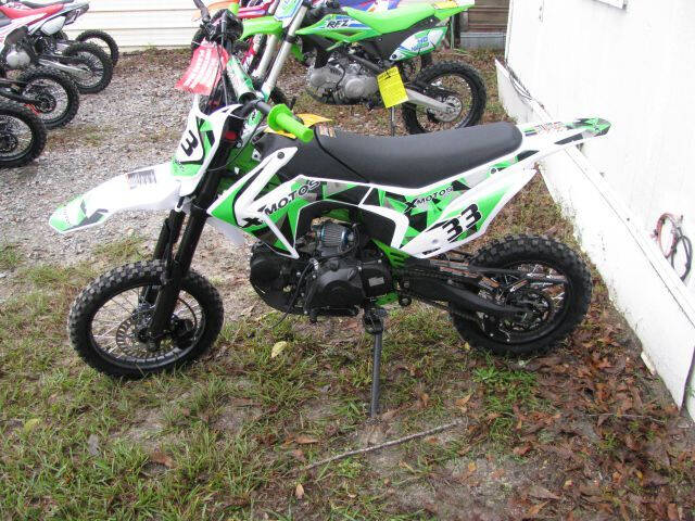 2021 XMOTO DB33 C2 for sale at Johnson Used Cars Inc. in Dublin GA