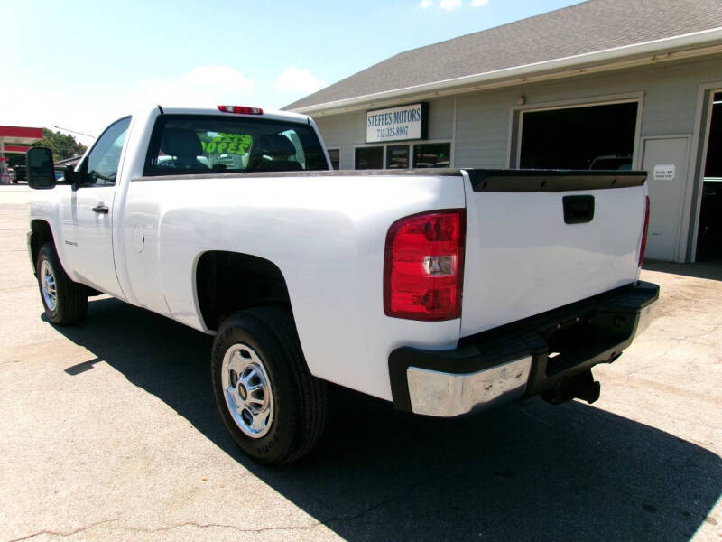 2014 Chevrolet Silverado 2500HD Work Truck
