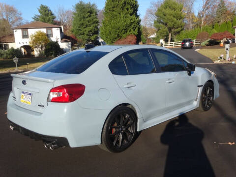 2019 Subaru WRX Premium