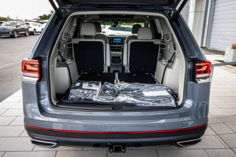 2026 Volkswagen Atlas SE
