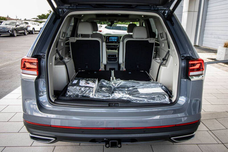 2026 Volkswagen Atlas SE