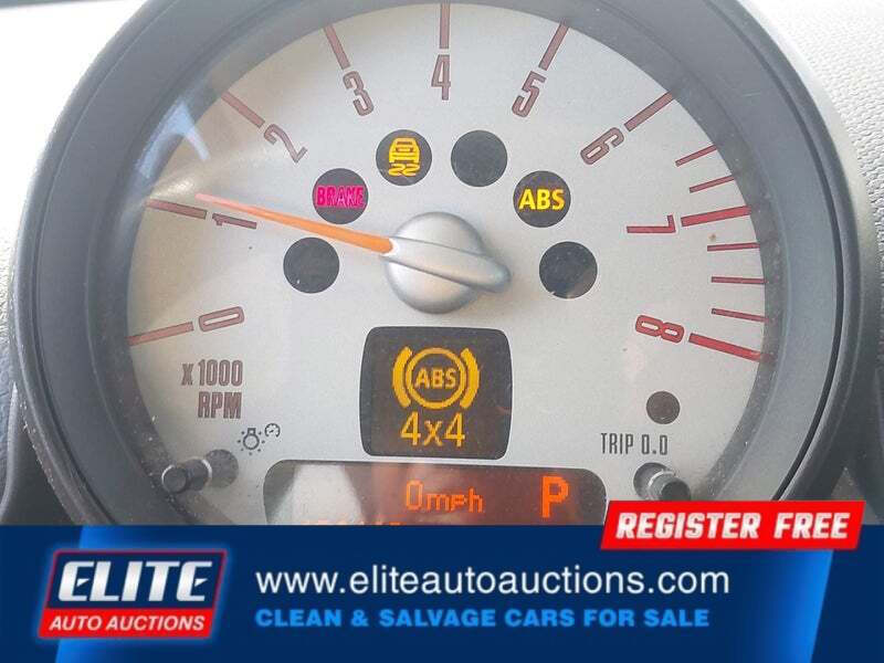 2012 MINI Cooper Countryman S ALL4