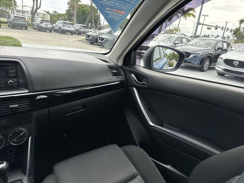 2014 Mazda CX-5 Sport