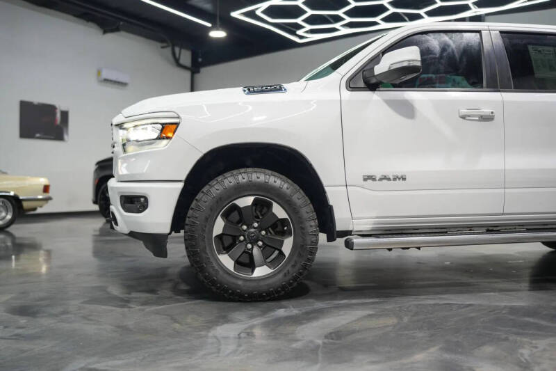 2020 RAM 1500