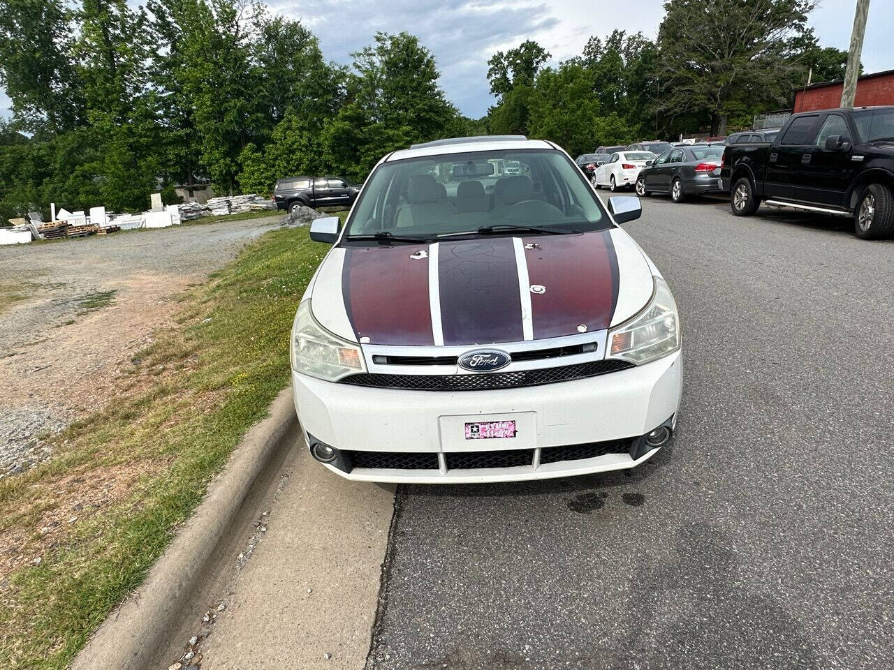 2010 Ford Focus for sale at Concord Auto Mall in Concord, NC