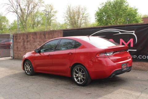 2014 Dodge Dart SXT