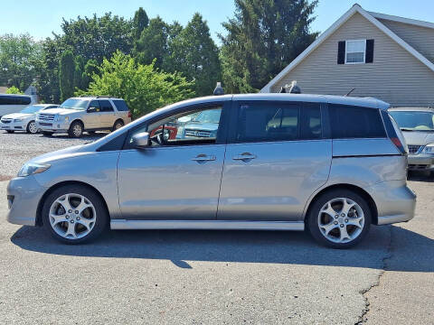 2010 Mazda MAZDA5 Grand Touring