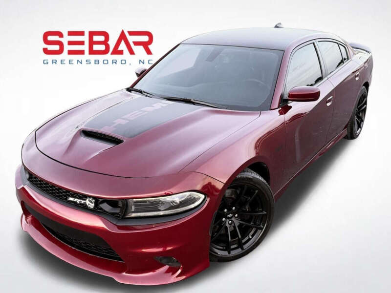 2022 Dodge Charger
