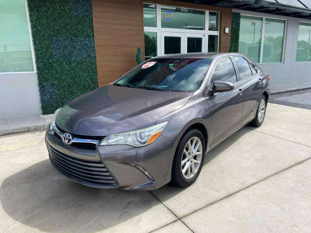 2015 Toyota Camry for sale at Sonydam Auto Sales Orlando in Orlando, FL